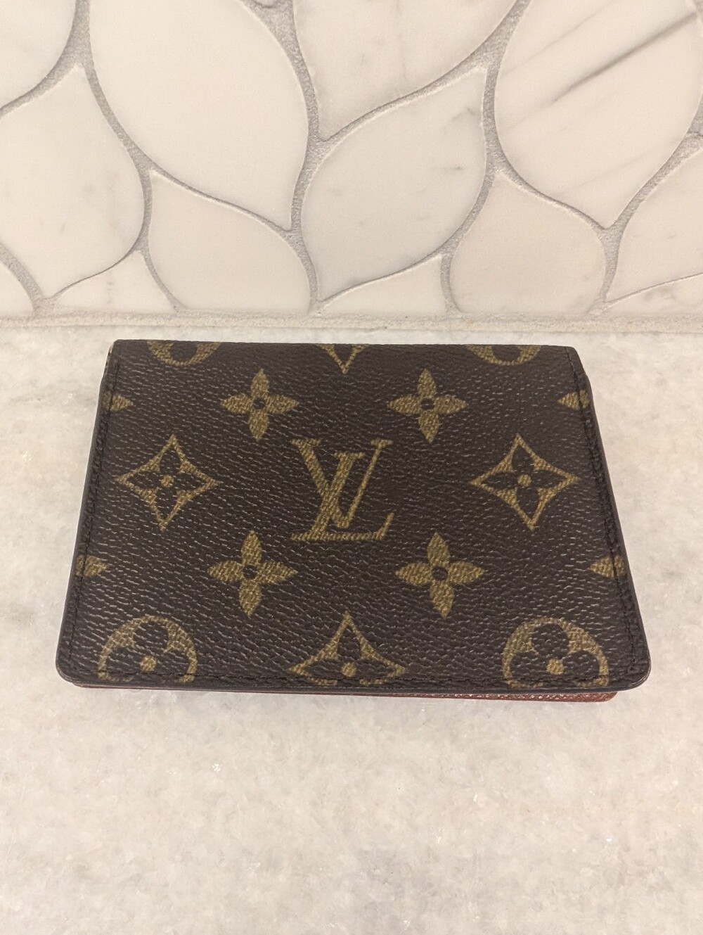 Louis Vuitton ID Holder